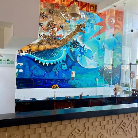 Mochican Palace Hotel Huanchaco Eksteriør bilde