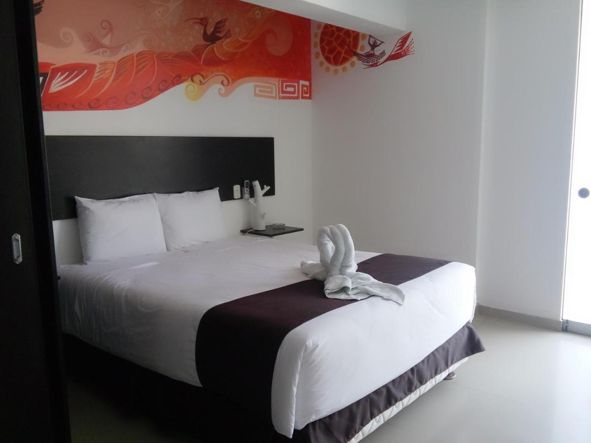 Mochican Palace Hotel Huanchaco Rom bilde