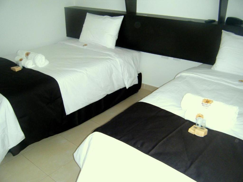 Mochican Palace Hotel Huanchaco Eksteriør bilde
