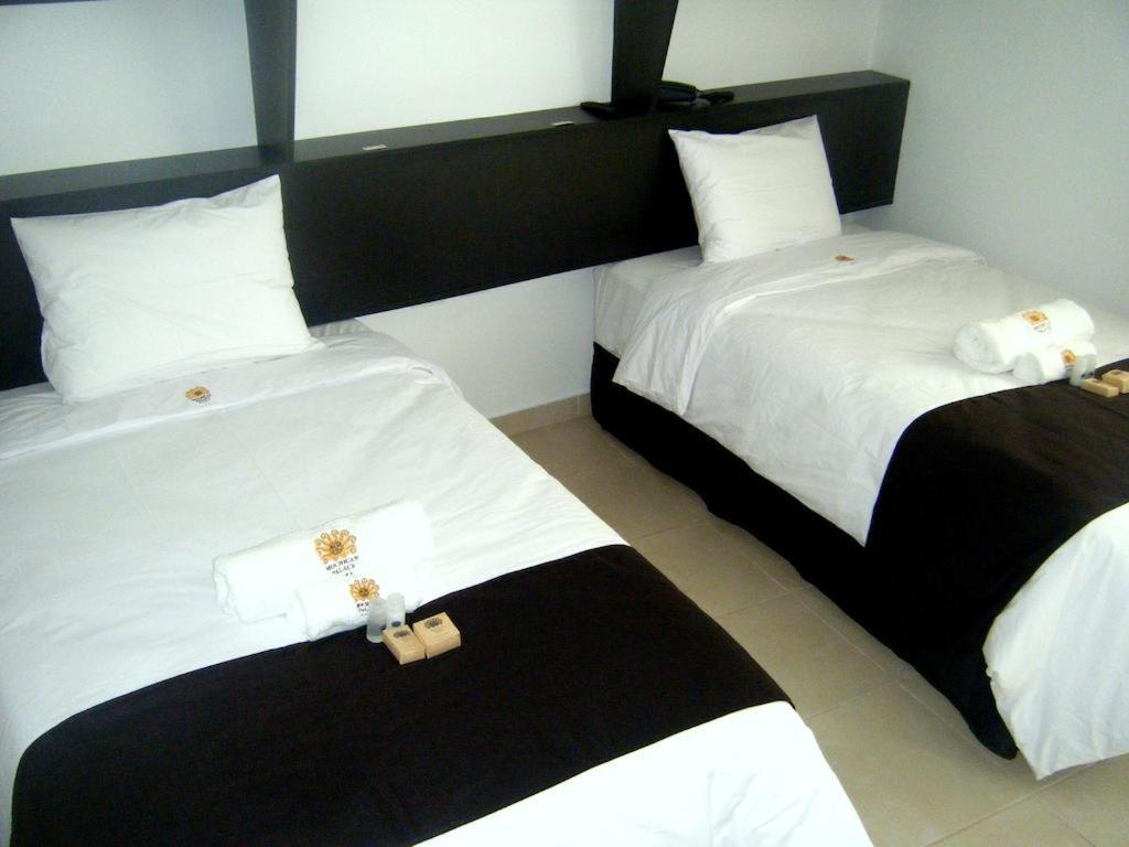 Mochican Palace Hotel Huanchaco Eksteriør bilde