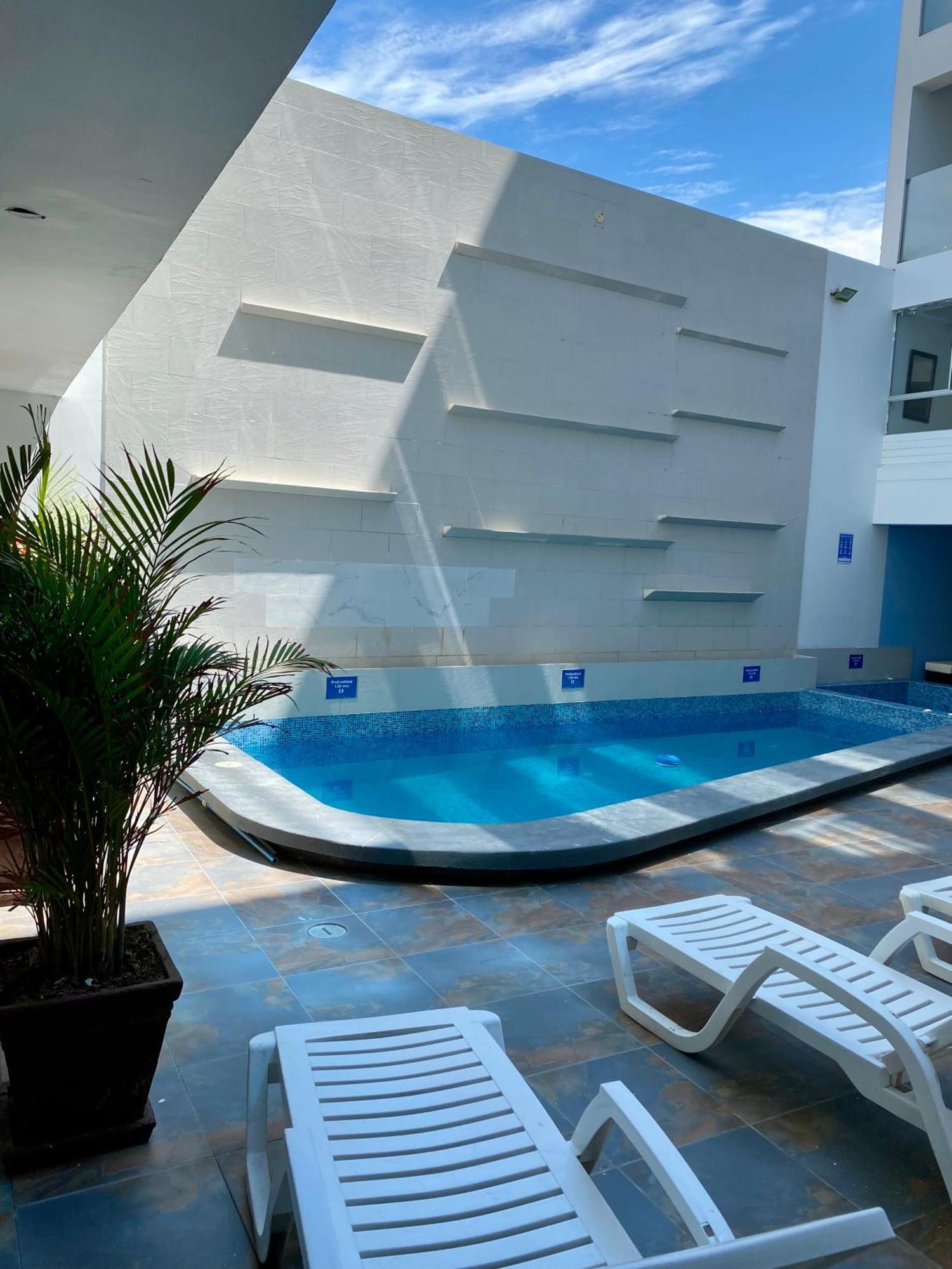 Mochican Palace Hotel Huanchaco Eksteriør bilde