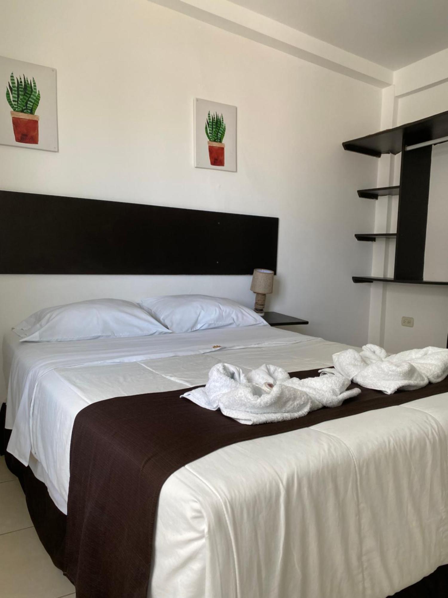 Mochican Palace Hotel Huanchaco Eksteriør bilde