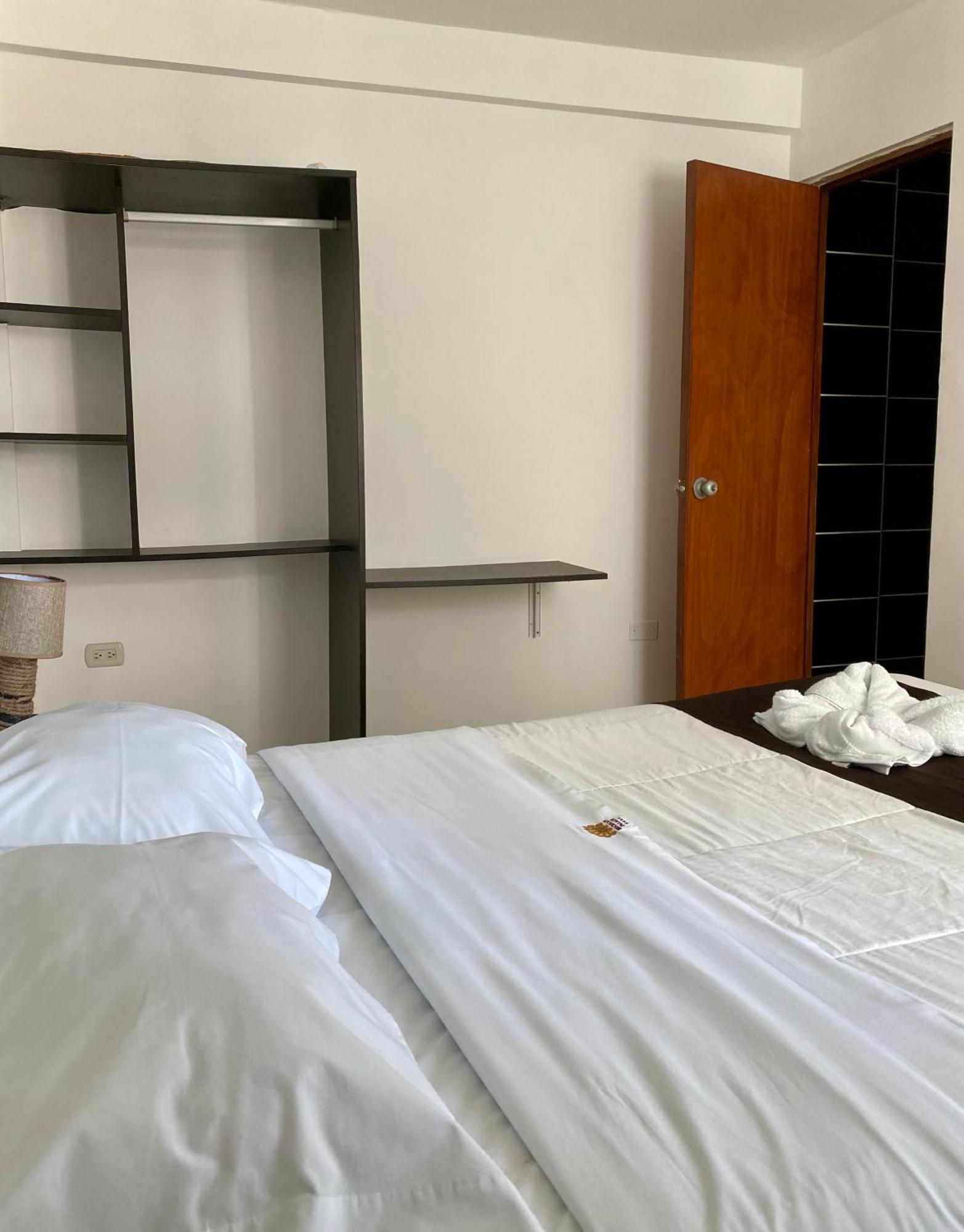 Mochican Palace Hotel Huanchaco Eksteriør bilde