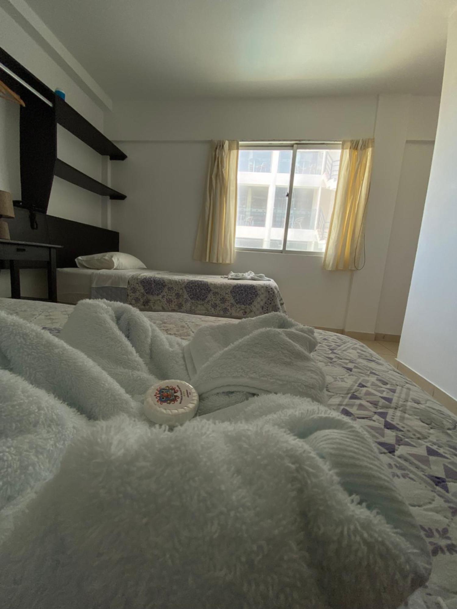 Mochican Palace Hotel Huanchaco Eksteriør bilde