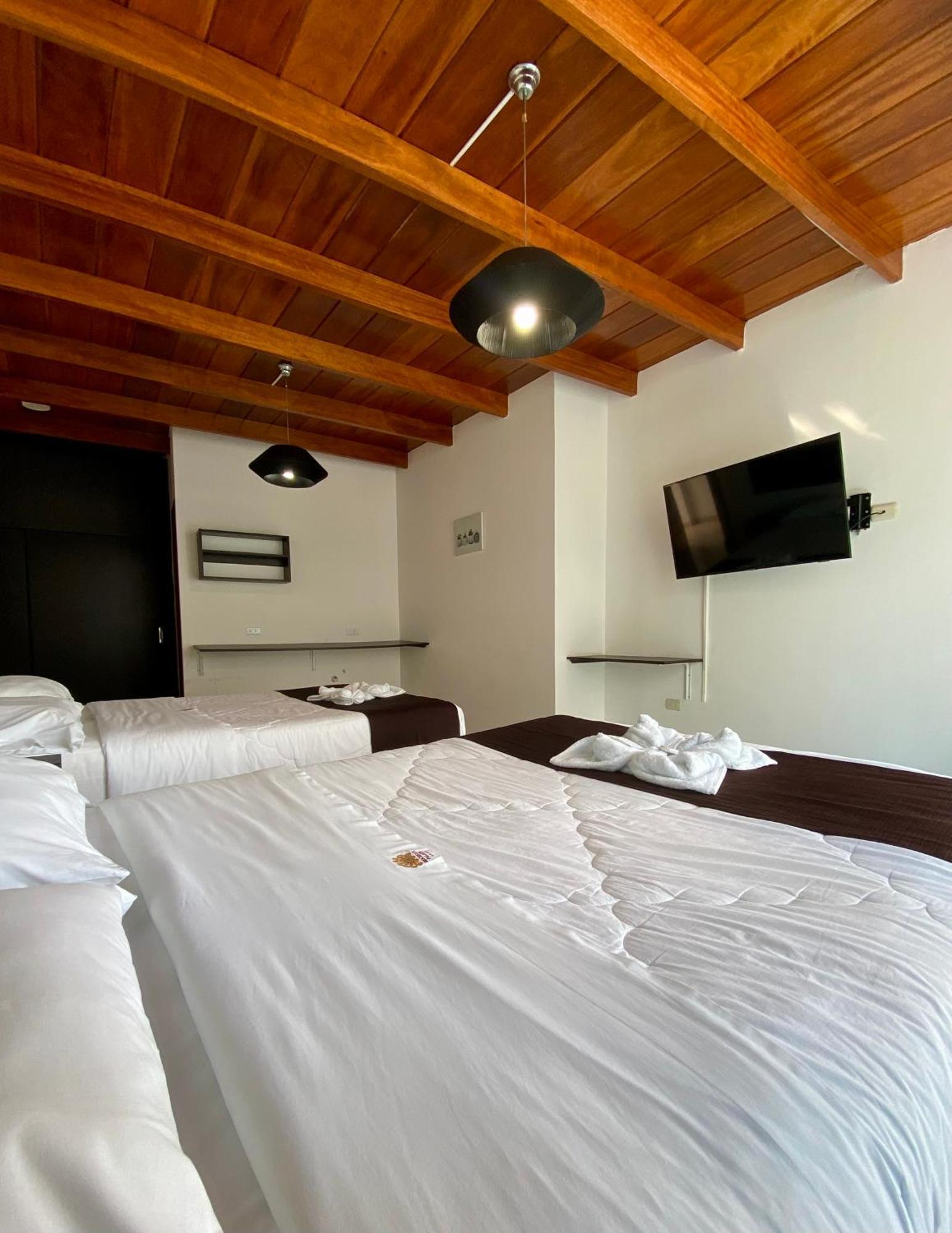 Mochican Palace Hotel Huanchaco Eksteriør bilde