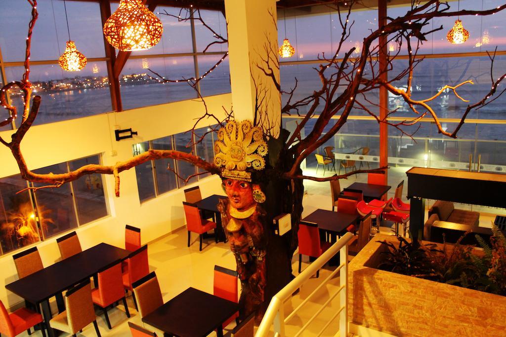 Mochican Palace Hotel Huanchaco Eksteriør bilde