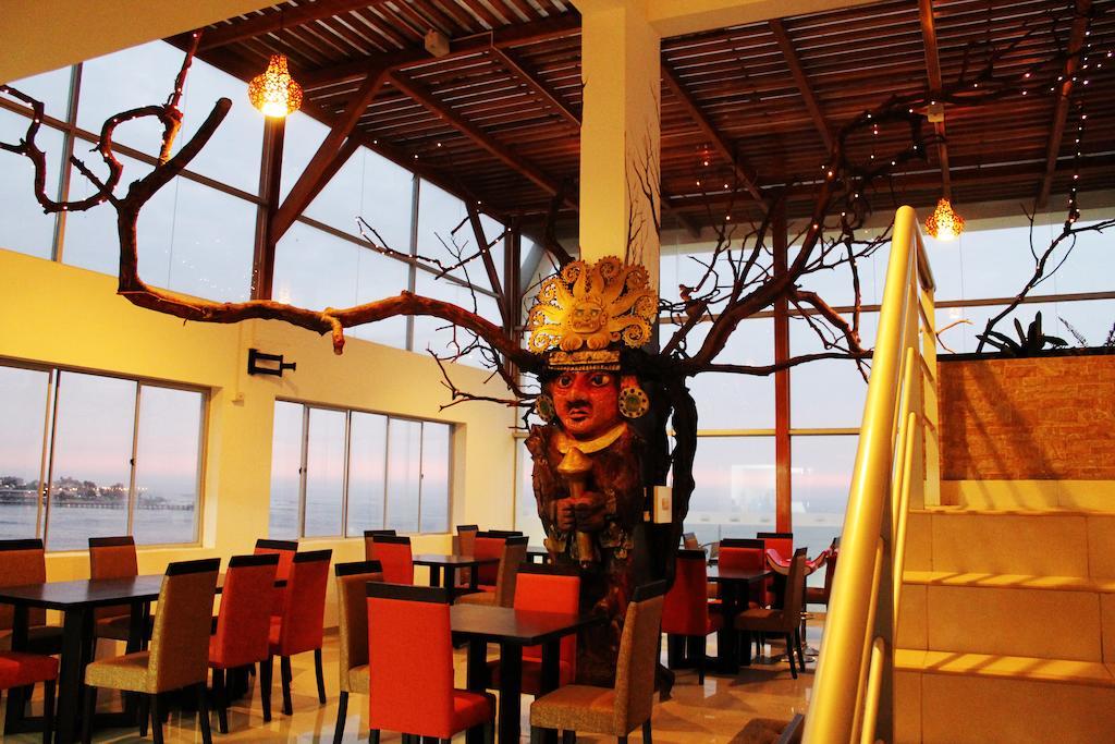 Mochican Palace Hotel Huanchaco Eksteriør bilde