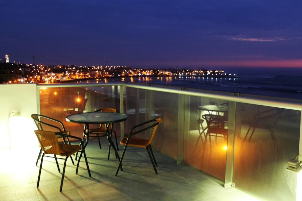 Mochican Palace Hotel Huanchaco Eksteriør bilde